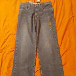 Urban Pipeline Relaxed Bootcut jeans. 34x34
